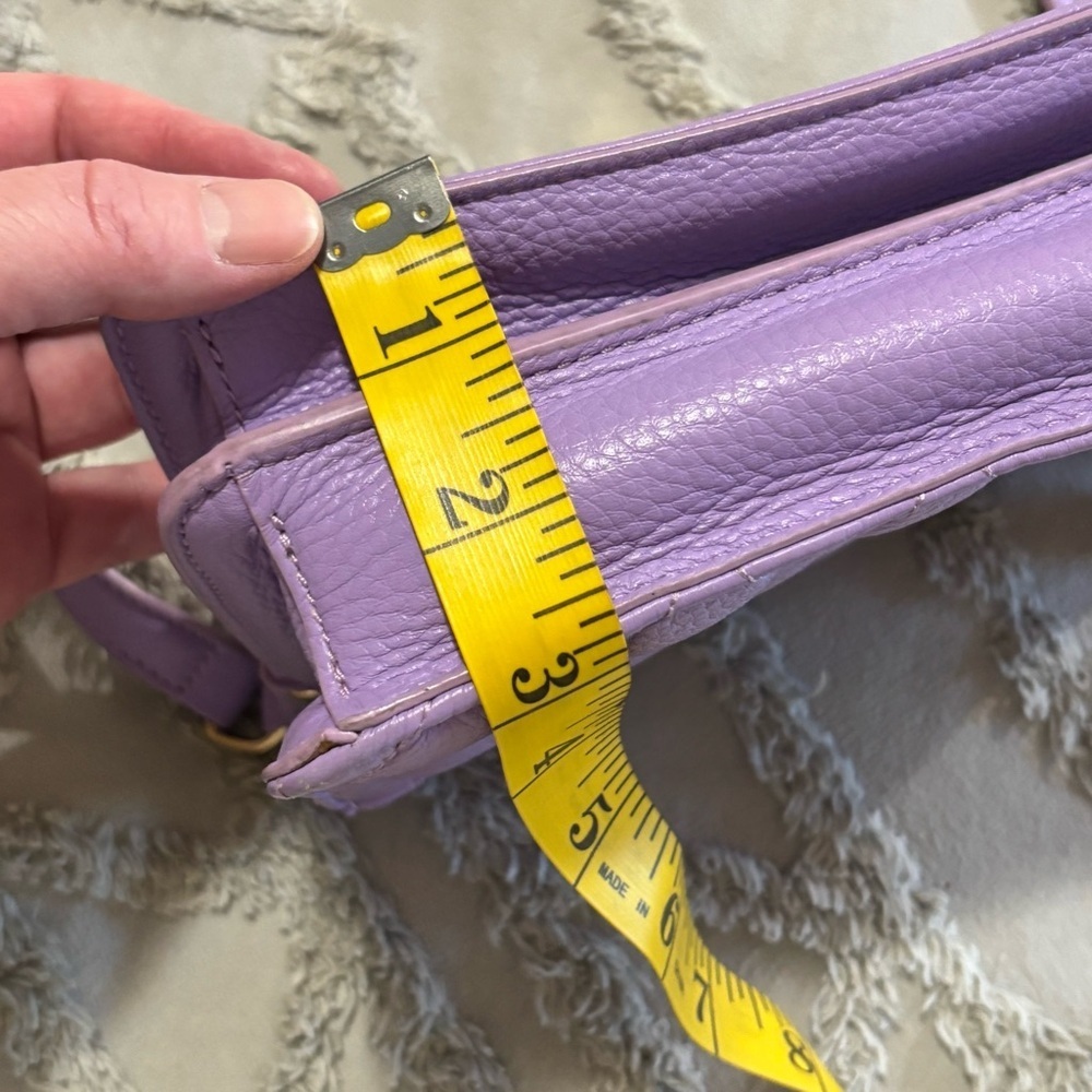 Vera Bradley Quilted Tess Crossbody - Picture 10 of 12
